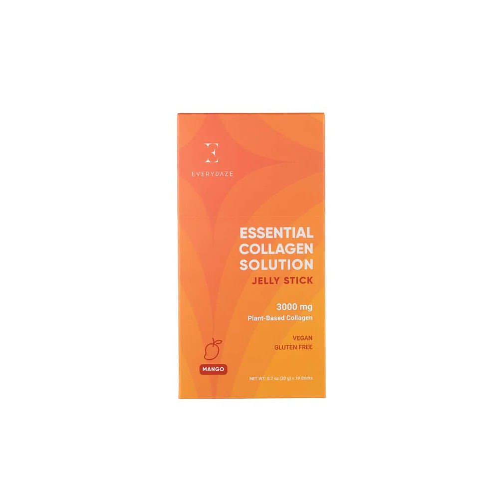 Everydaze Essential Collagen Solution Jelly Stick 10 Sticks - Metro Singapore Departmental Store - Celebrating 69 Years in SG