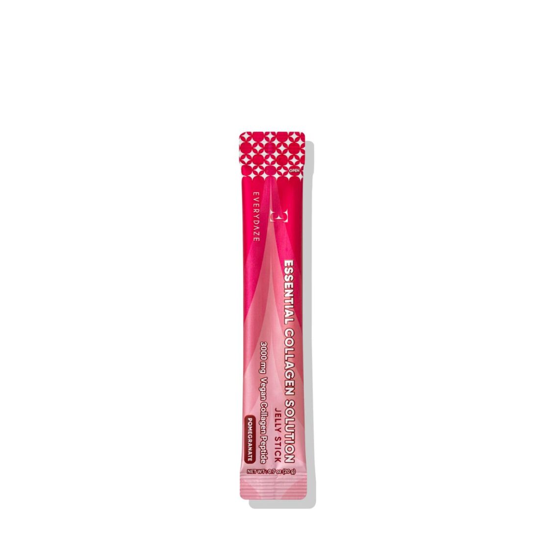 Everydaze Essential Collagen Solution Jelly Stick 10 Sticks - Metro Singapore Departmental Store - Celebrating 69 Years in SG