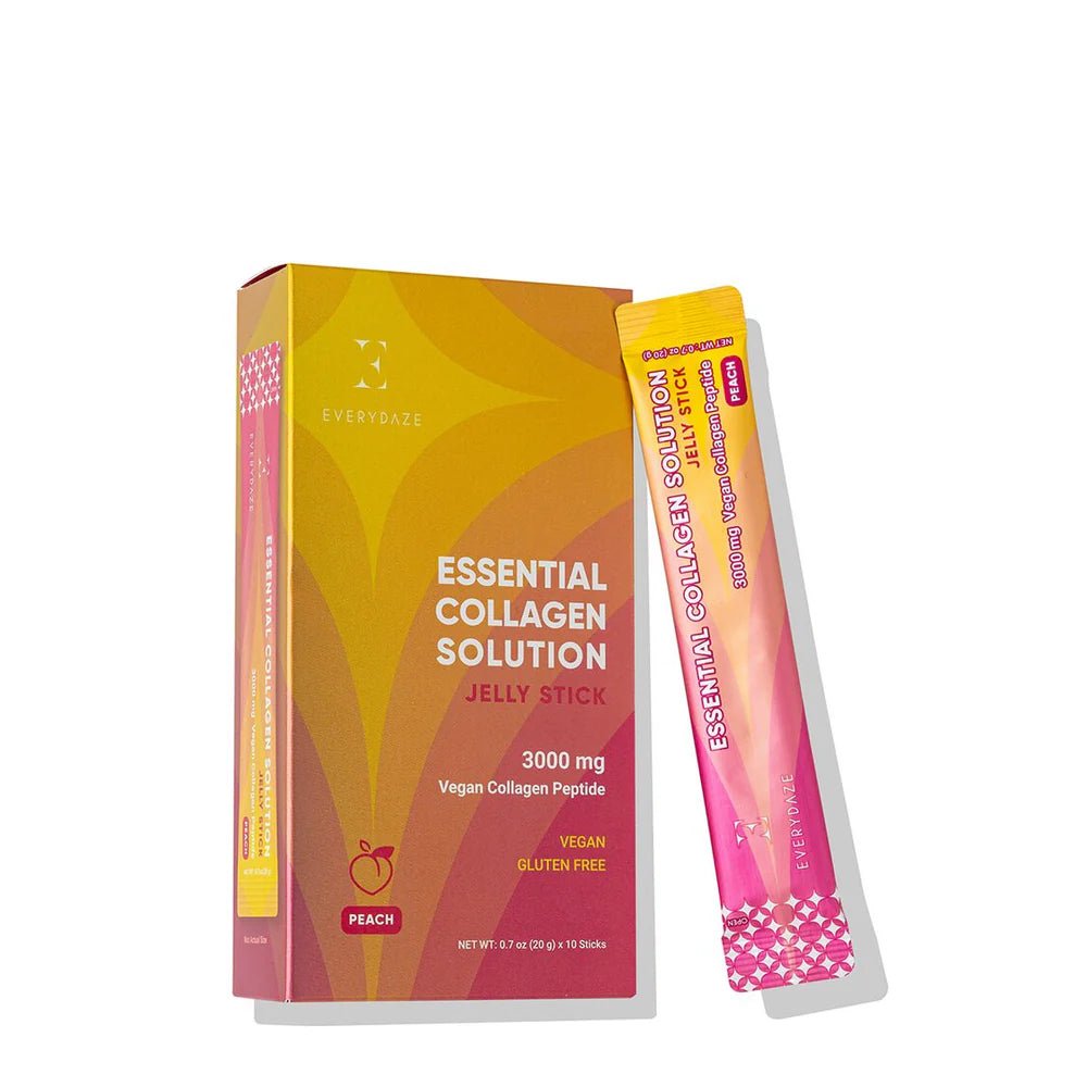 Everydaze Essential Collagen Solution Jelly Stick 10 Sticks - Metro Singapore Departmental Store - Celebrating 69 Years in SG