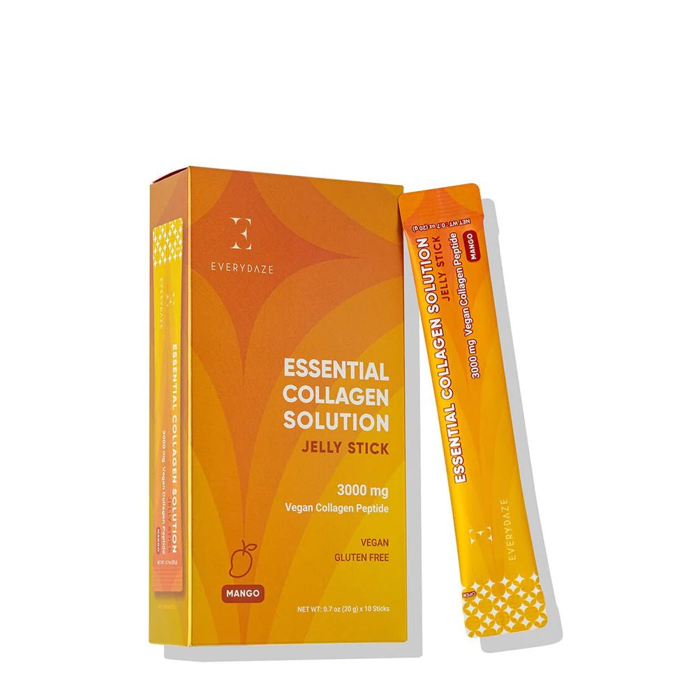 Everydaze Essential Collagen Solution Jelly Stick 10 Sticks - Metro Singapore Departmental Store - Celebrating 69 Years in SG