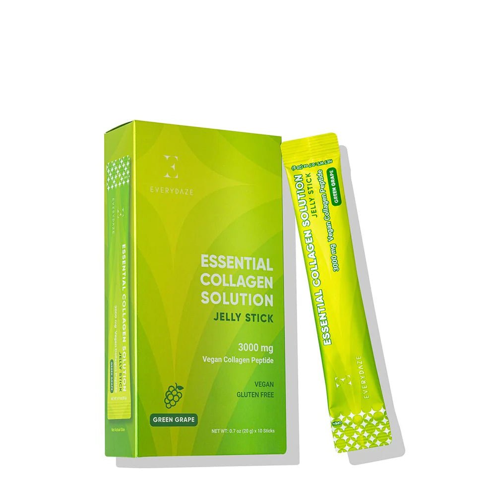 Everydaze Essential Collagen Solution Jelly Stick 10 Sticks - Metro Singapore Departmental Store - Celebrating 69 Years in SG