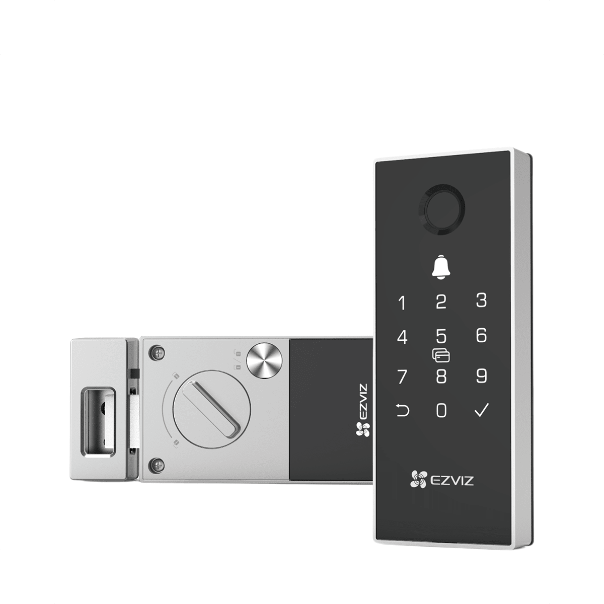 Ezviz DL03 Pro Smart Deadbolt - Metro Singapore Departmental Store - Celebrating 69 Years in SG