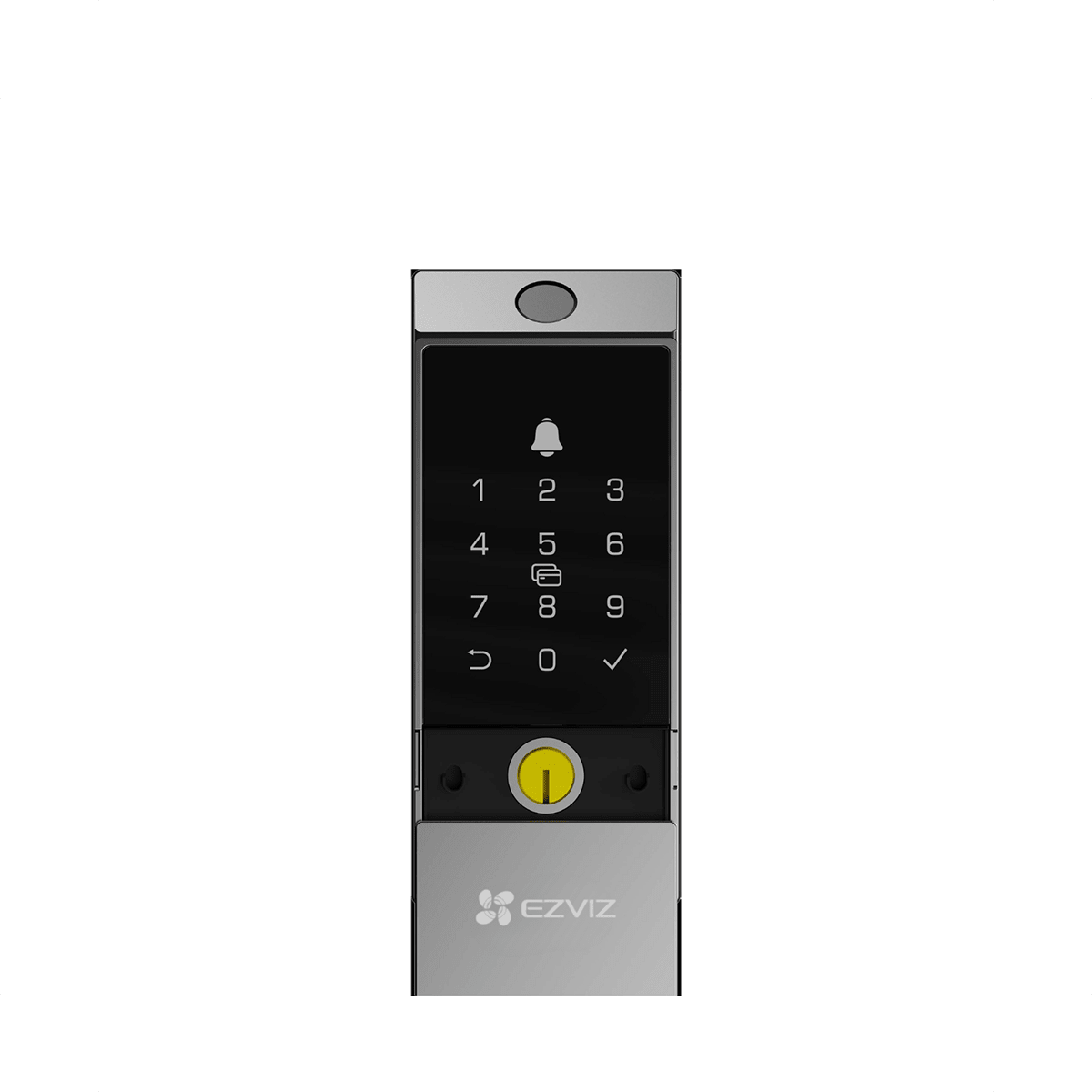 Ezviz DL04 Pro Smart Deadbolt - Metro Singapore Departmental Store - Celebrating 69 Years in SG