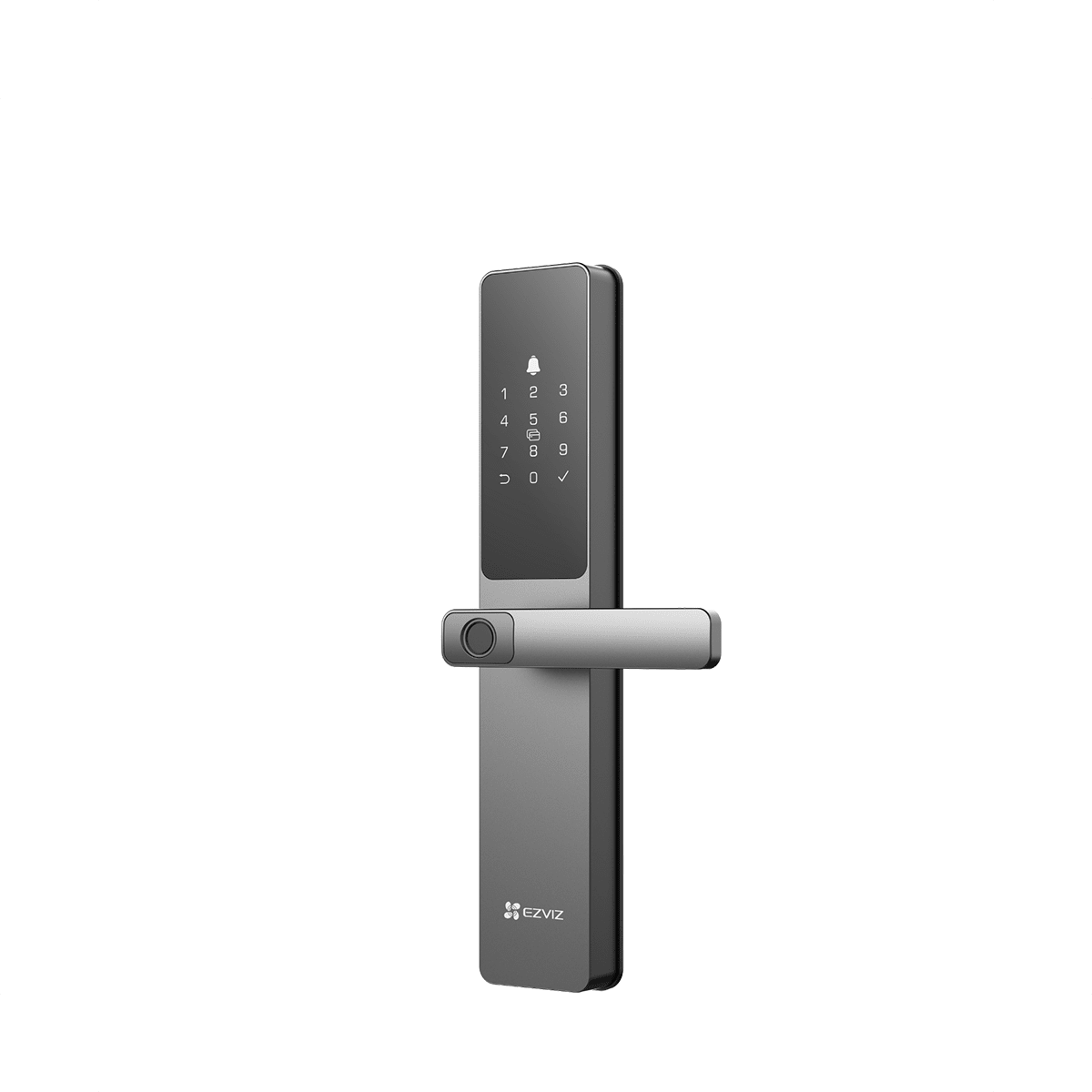 Ezviz DL05 Smart Fingerprint Lock - Metro Singapore Departmental Store - Celebrating 69 Years in SG