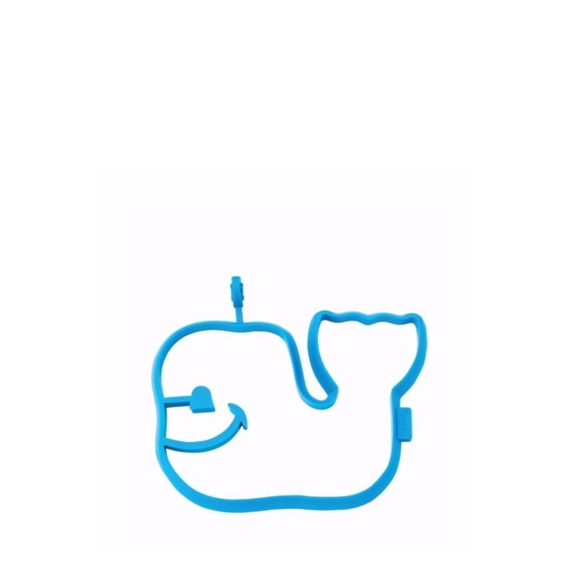 Tovolo Silicone Breakfast Shaper Whale