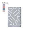 Esprit Logo Bath Towel