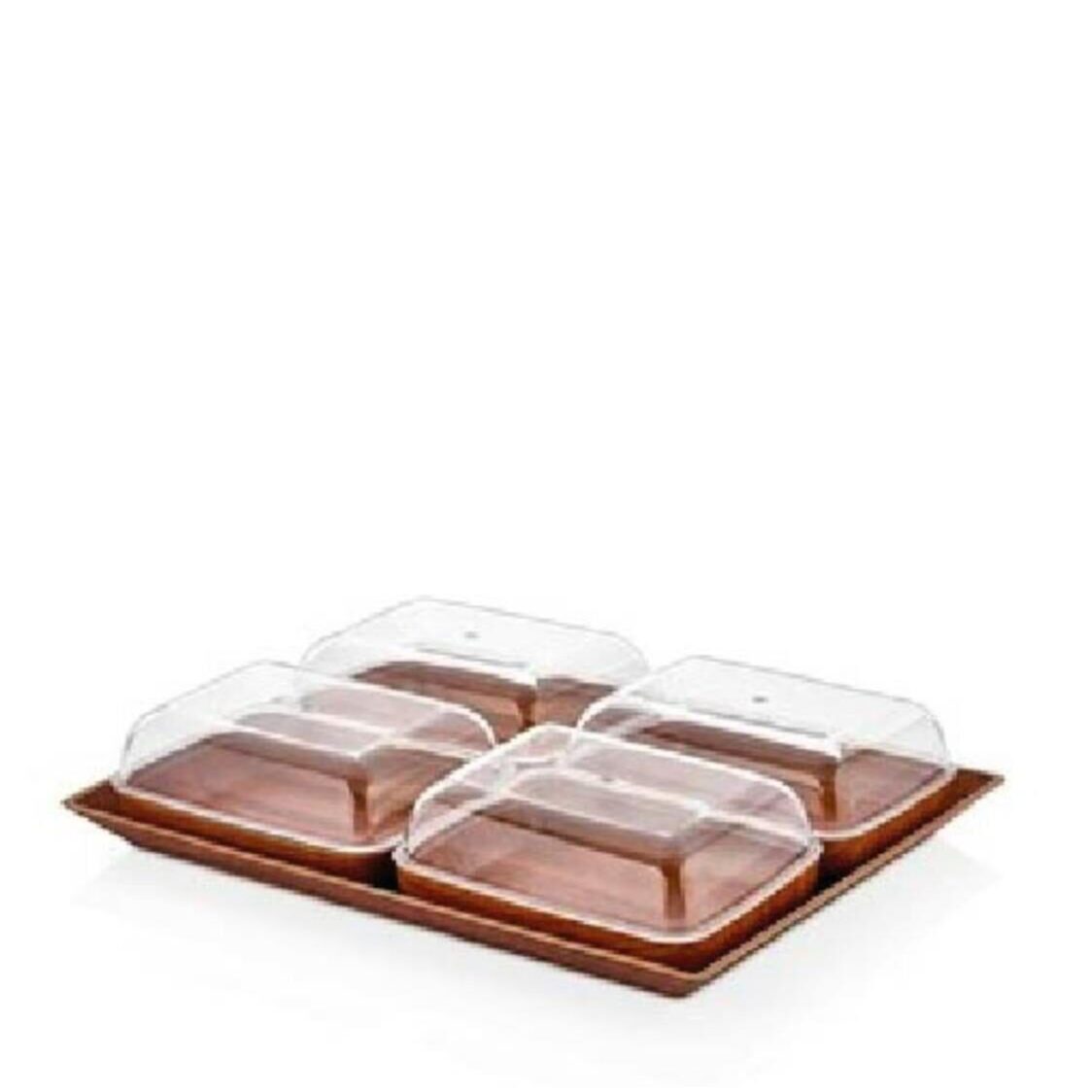Evelin Nut & Breakfast Tray Set 10298