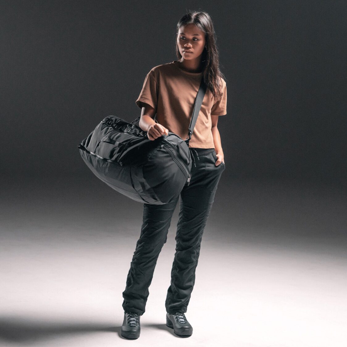 Matador Seg45 Travel Backpack - Charcoal