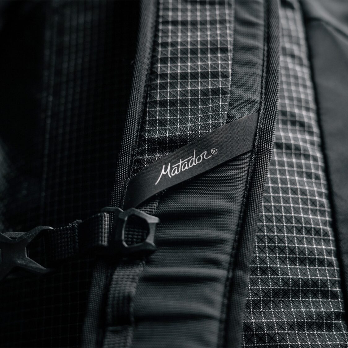 Matador Seg45 Travel Backpack - Charcoal