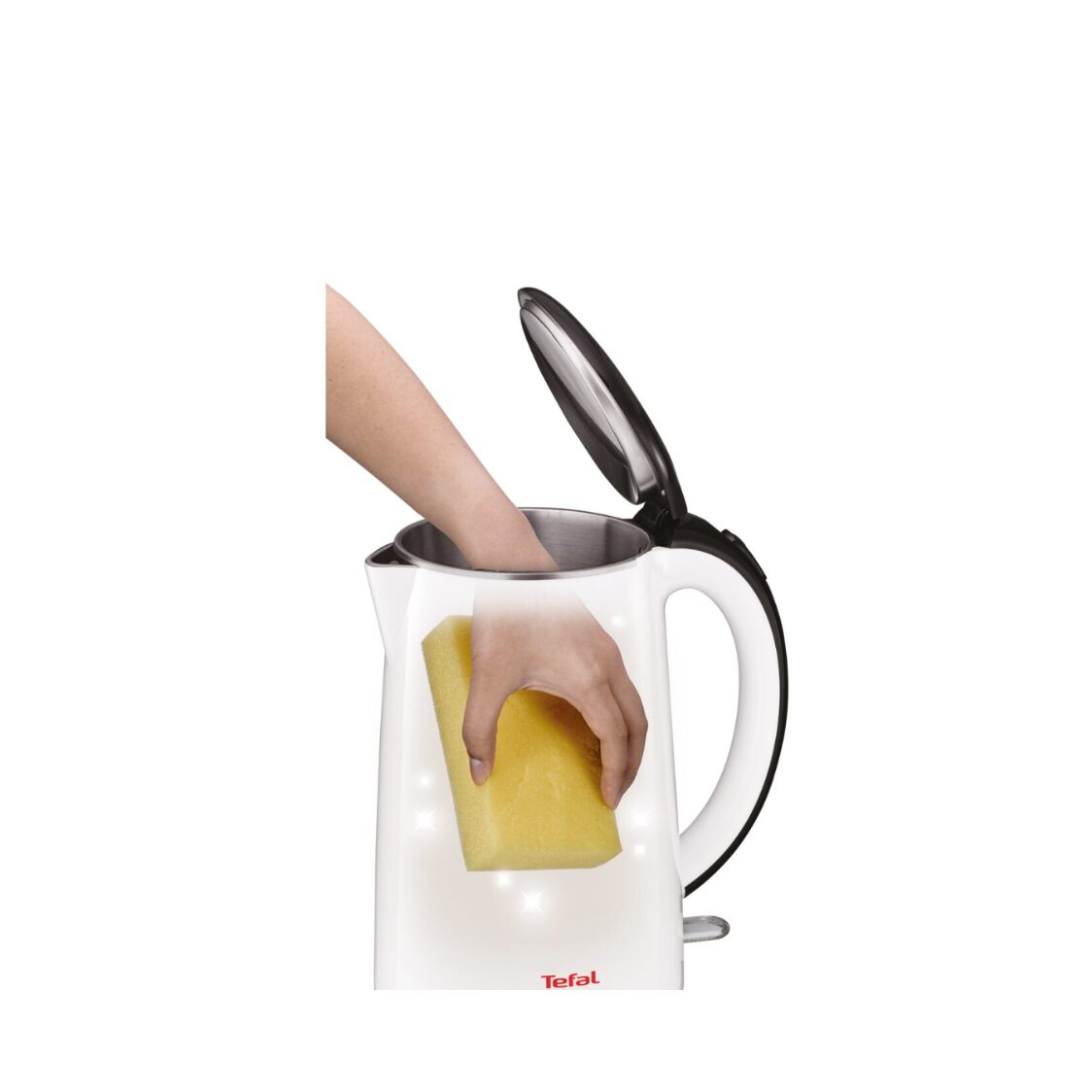 Tefal Safe Tea Kettle 1.7L (KO2601)