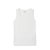 Studio Tomboy U-Neck Logo Embroidery Sleeveless