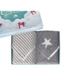Milton Home Crochet Towel Star
