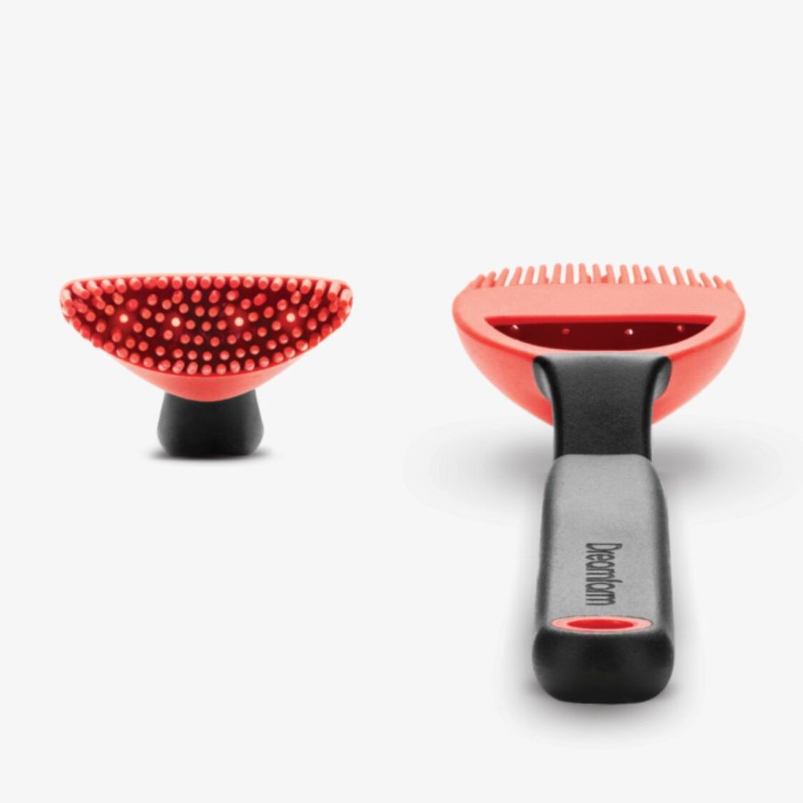 Dreamfarm Nylon/Silicone Basting Brush Red Brizzle