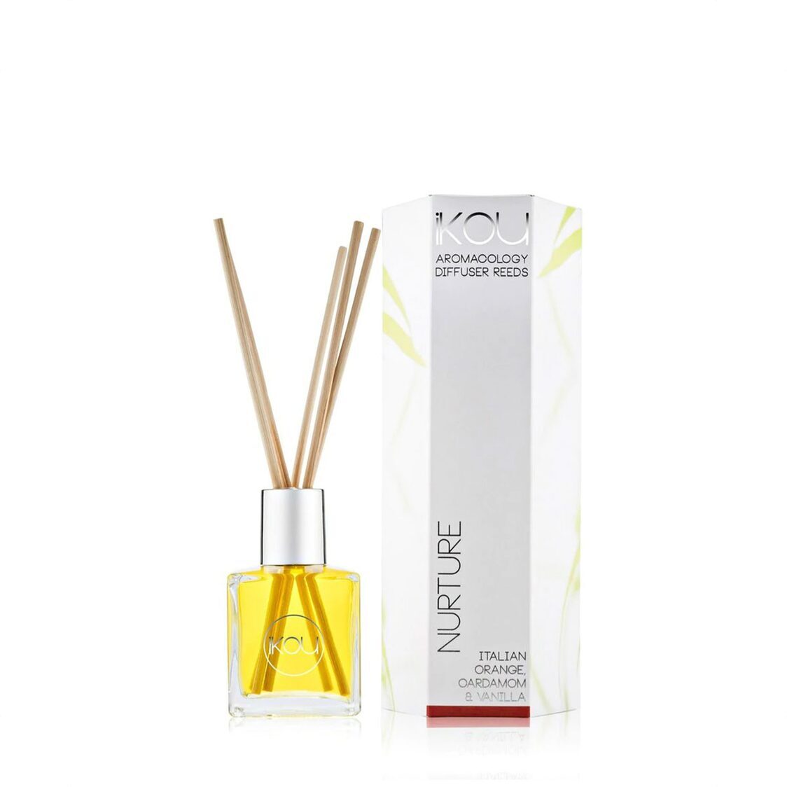 iKOU Eco-Luxury Reed Diffuser 175ml - Nurture