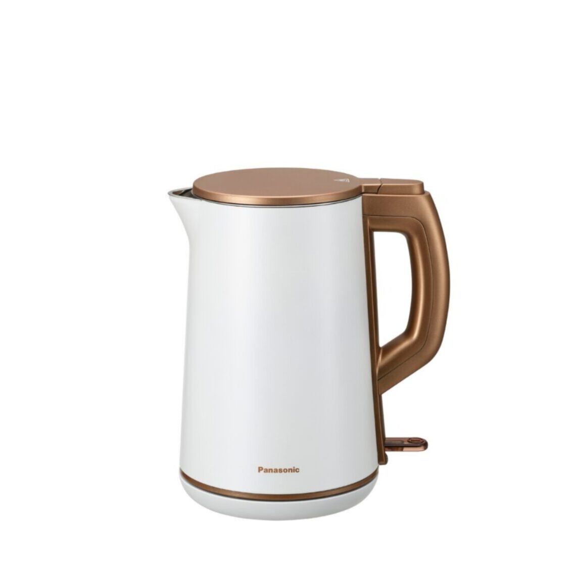 PANASONIC 1.5L Double Wall Electric Kettle (NC-KD300WSH)