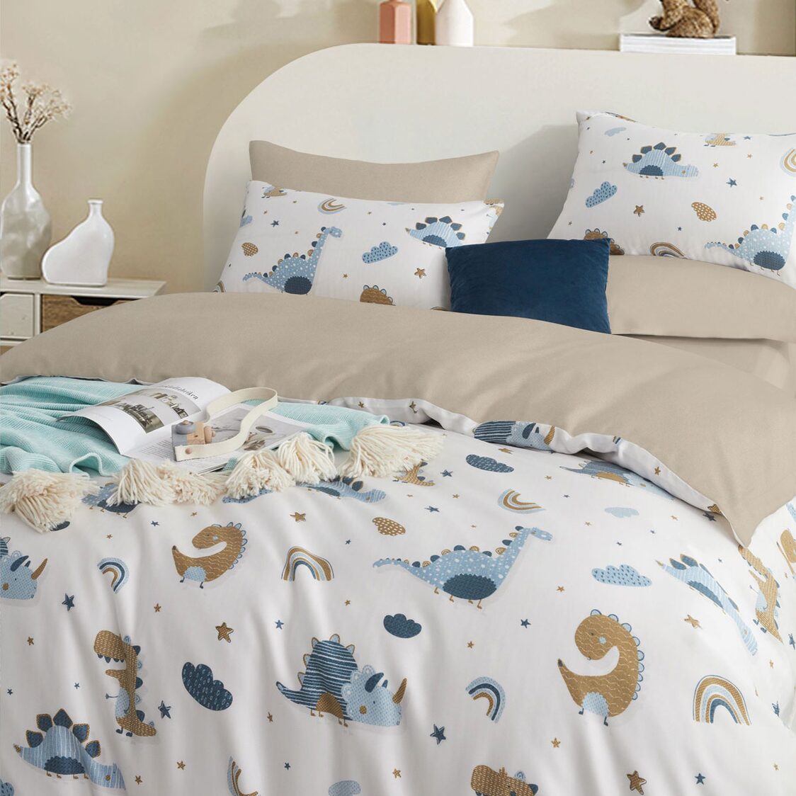 Charles Millen The Gang Tencel66A Stego - Bed Set