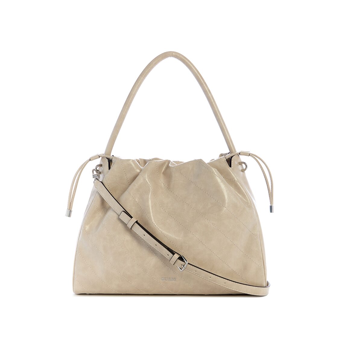 AMYS DRAWSTRING TOTE,SIMPLY TAUPE