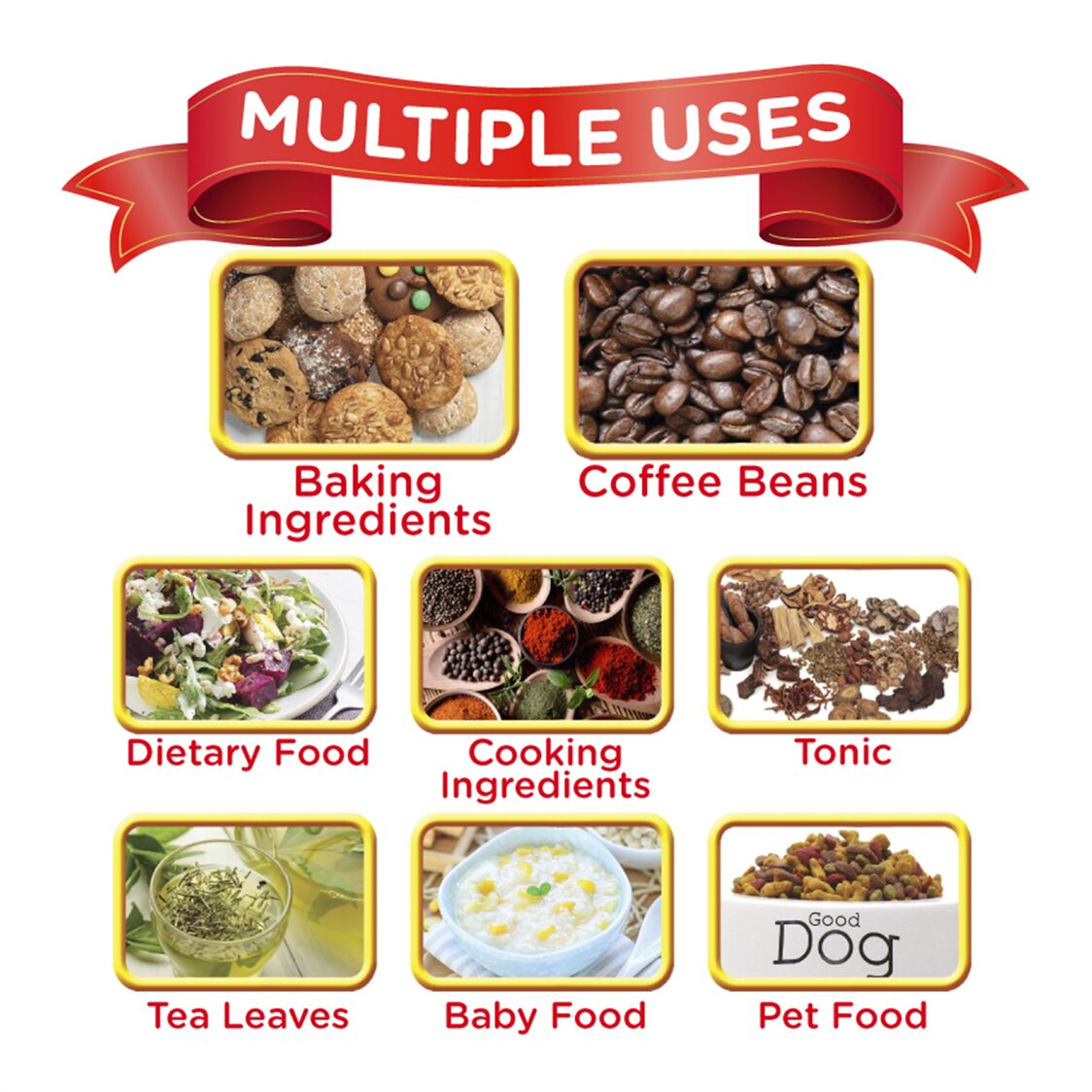 Endo High-Precision Digital Kitchen Scale - 5kg (E-DKS2160)