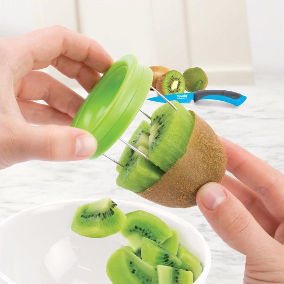 Tovolo 2-In-1 Kiwi Tool