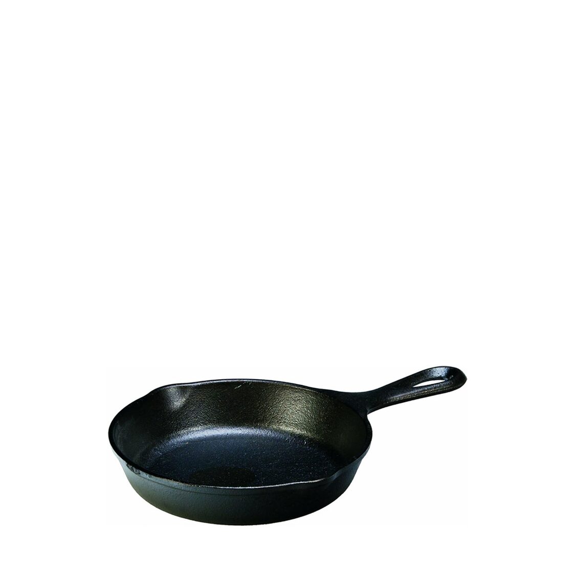 Lodge 8 Inch Seasoned Cast Iron Skillet