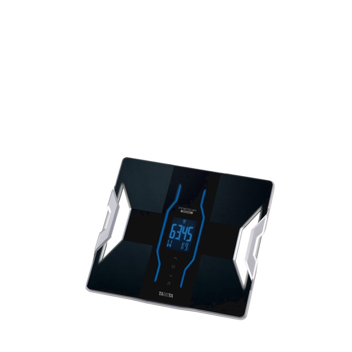 Tanita Dual Frequency Body Composition Scale Black RD953-BK