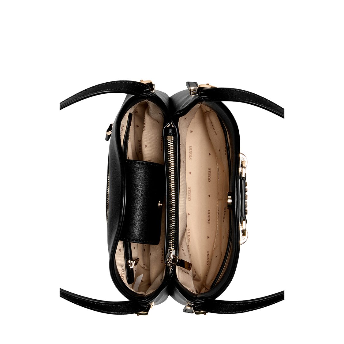 Guess Lefia Hobo - Black