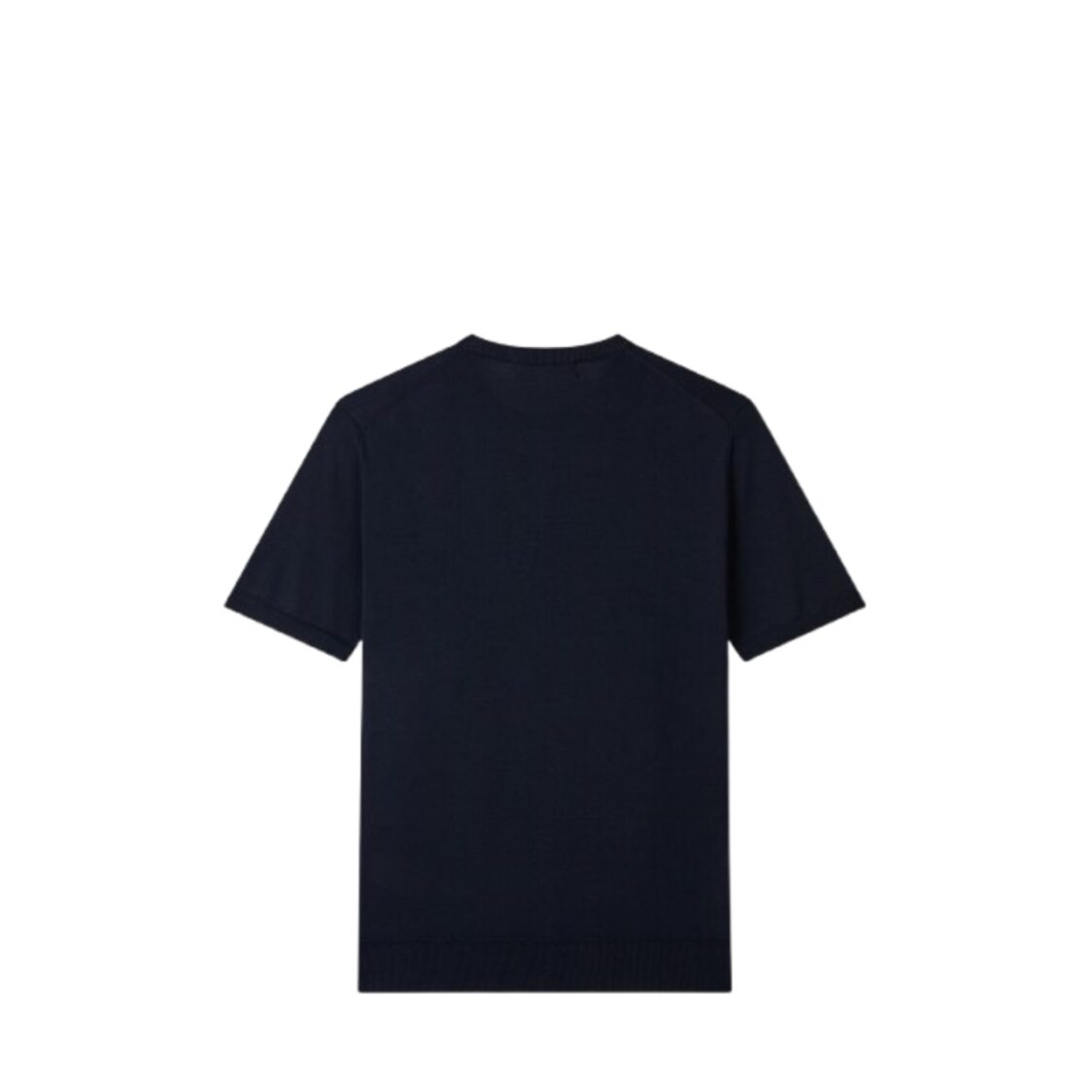 Man On The Boon Essential Summer Crew Neck Navy
