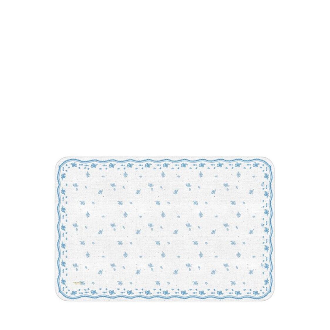 Corelle Coordinates Frosted Placemat - Morning Blue