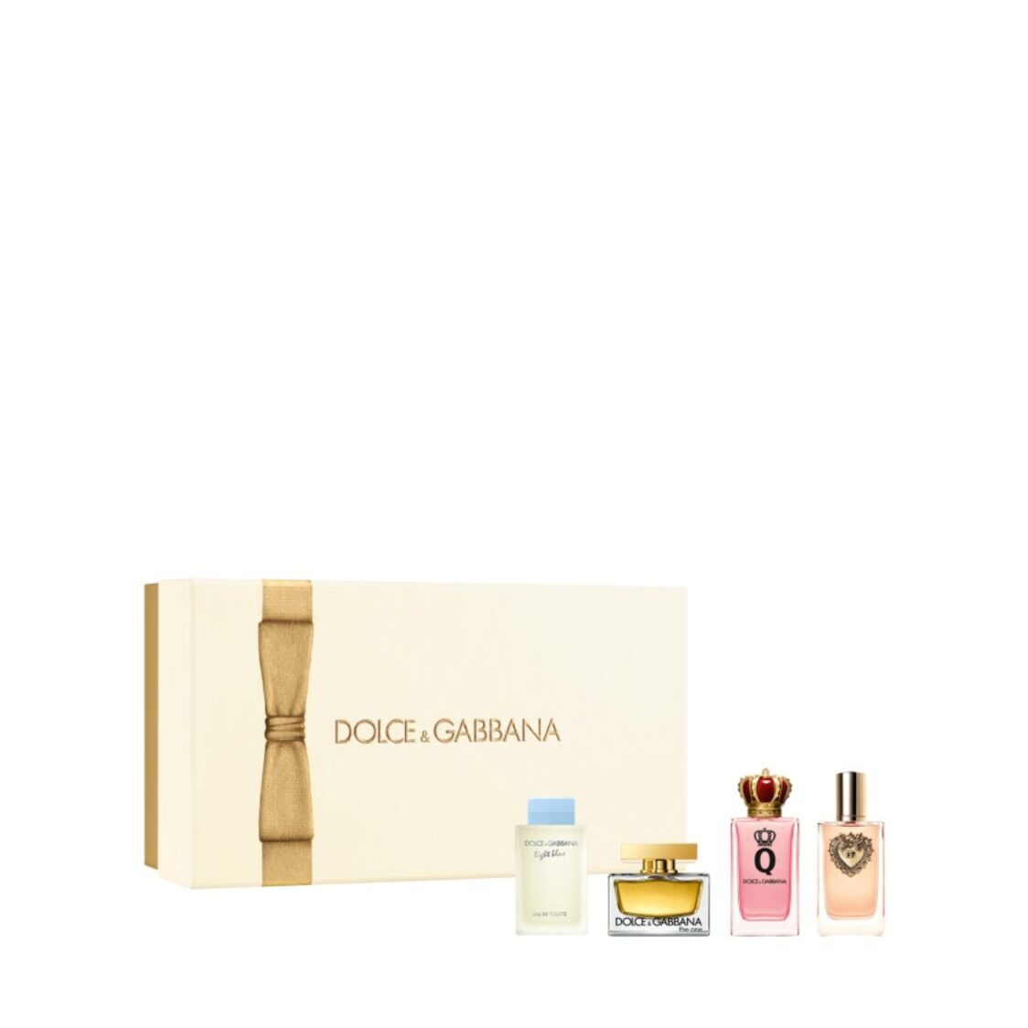 Dolce&Gabbana Mini Gift Set Female
