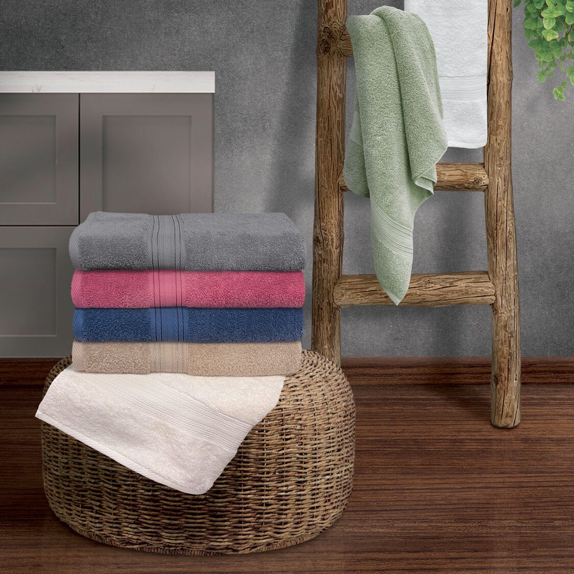 Martex Purity 100% Combed Cotton Bath Towel