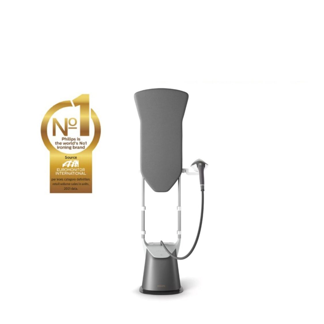 Philips 8000 Series All-In-One Ironing Solution (GC628/86)