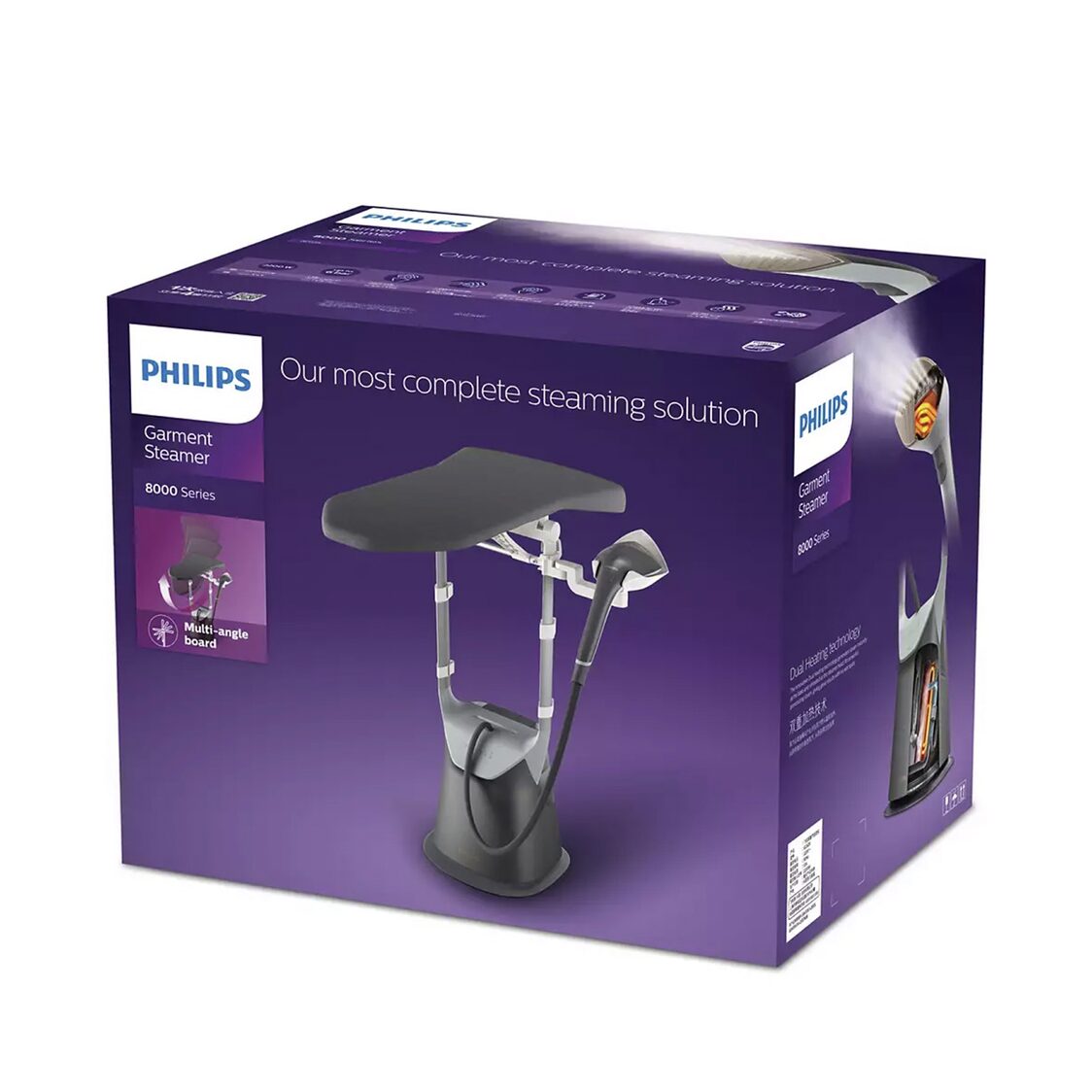 Philips 8000 Series All-In-One Ironing Solution (GC628/86)