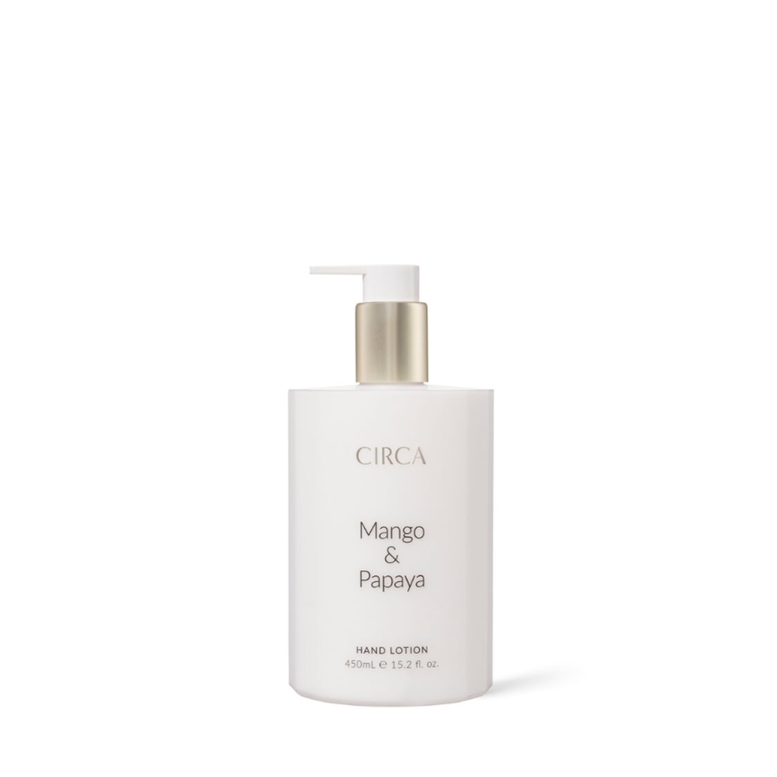 Circa Hand Lotion 450ml - Mango & Papaya