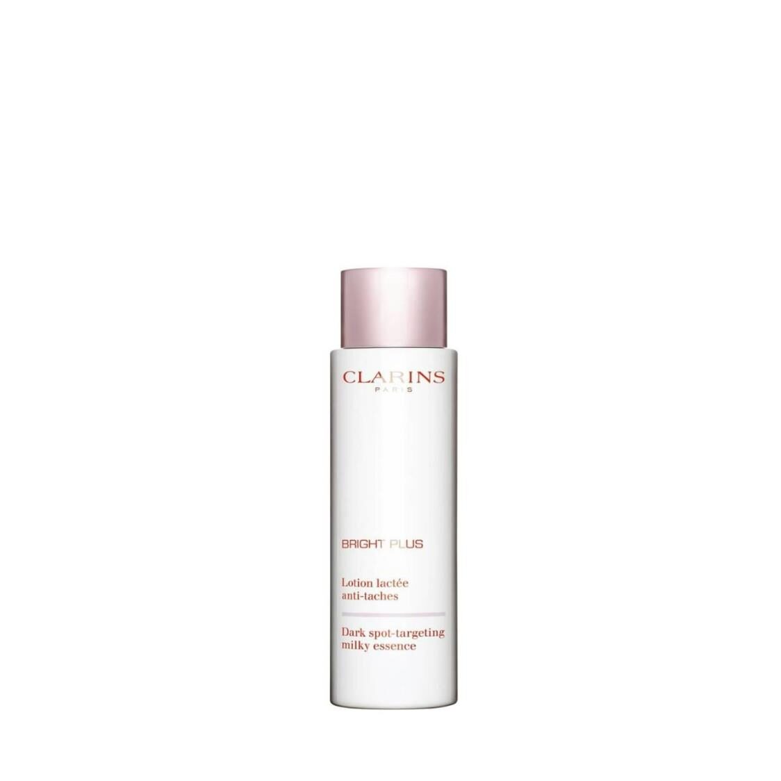 Clarins Bright Plus Dark Spot-Targeting Milky Essence