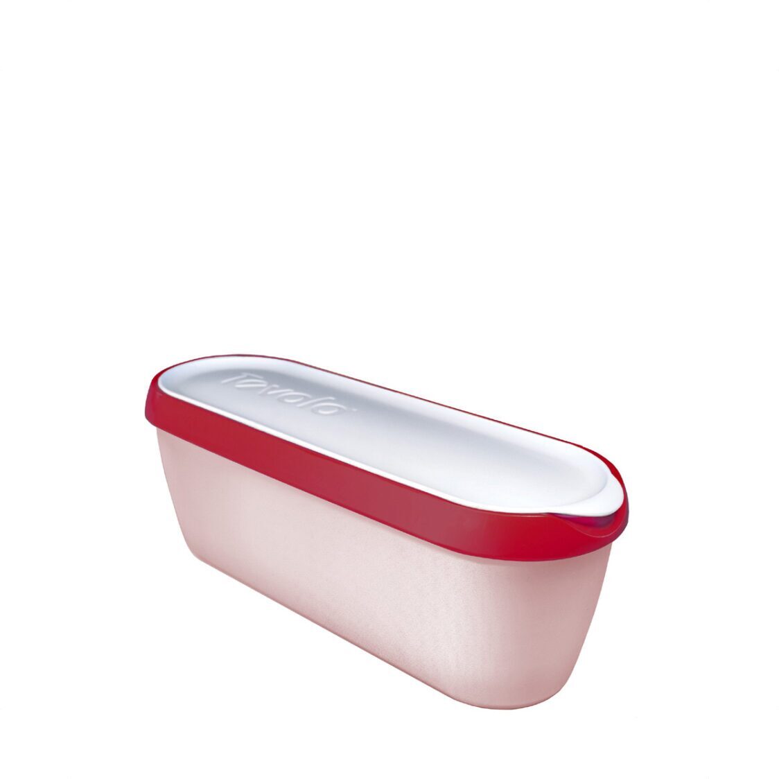 Tovolo 1.5QT Glide-A-Scoop Ice Cream Tub Cayenne