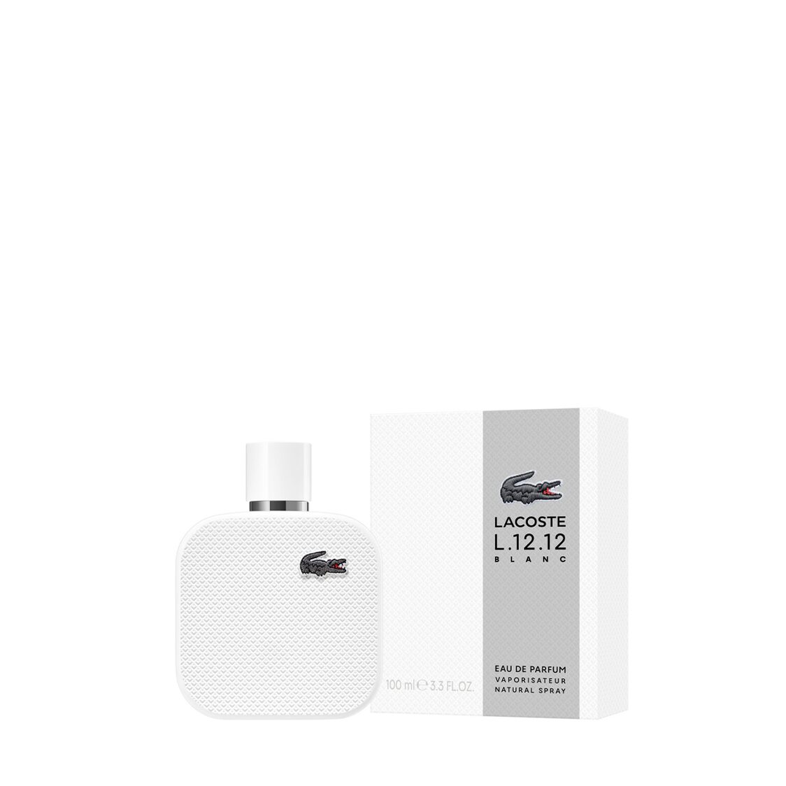 Lacoste L.12.12 Blanc Eau De Parfum 100ml