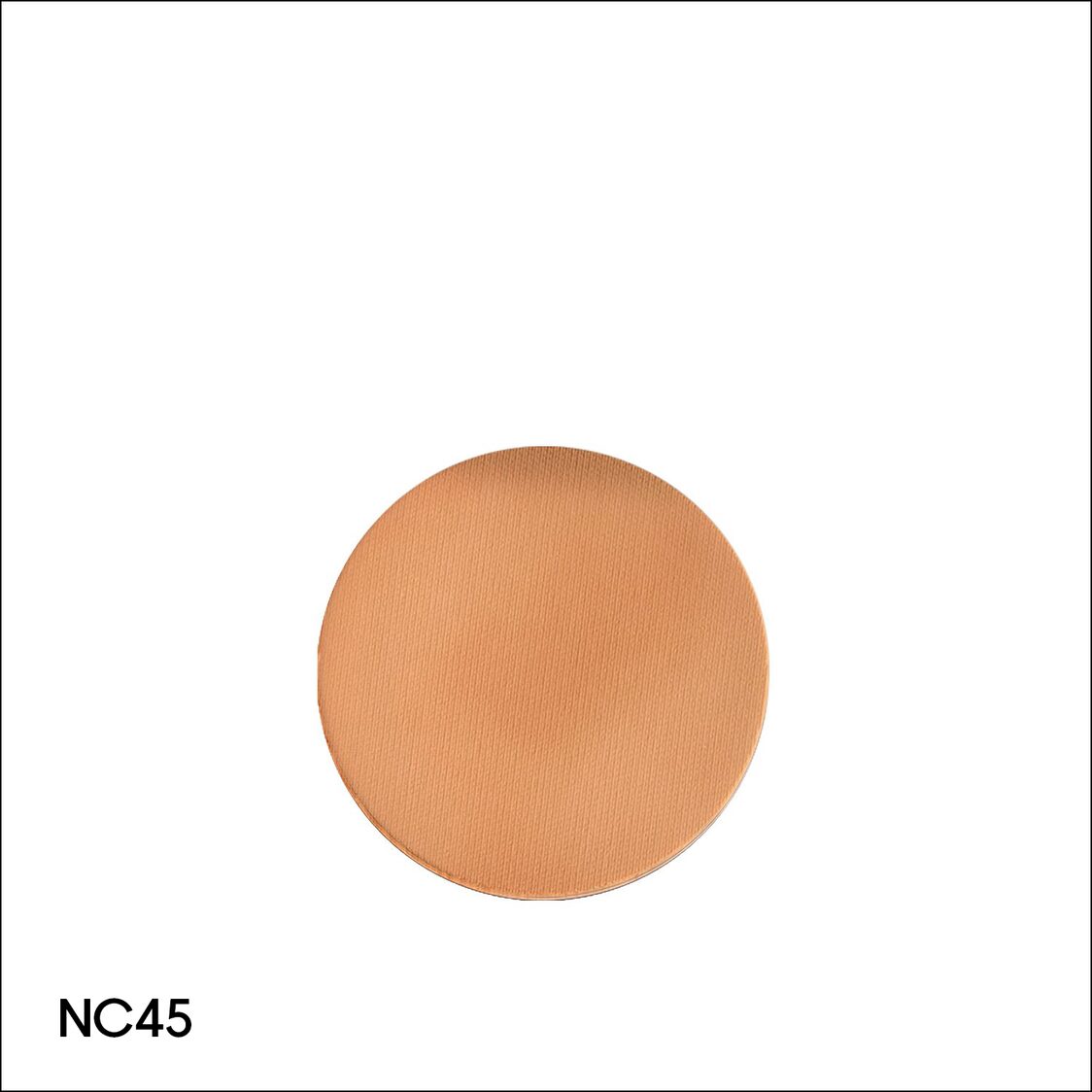 MAC Lightful C³ Natural Silk Powder Foundation SPF 15 / PA++
