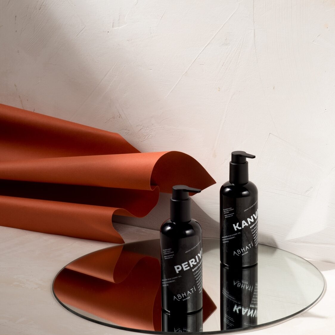 Abhati Suisse Body Cleanser 300ml - Periya