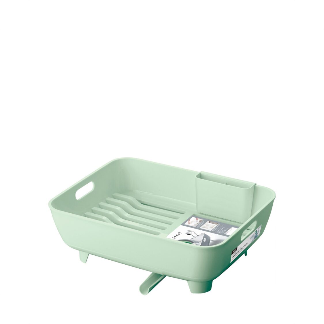 Asvel Pose Drainer Set Wide, Green 4455-GR