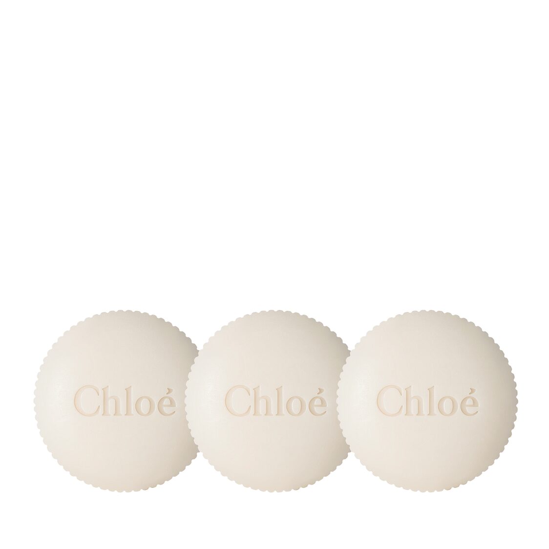 Chloé Atelier des Fleurs Women's 3-pc Soap Gift Set