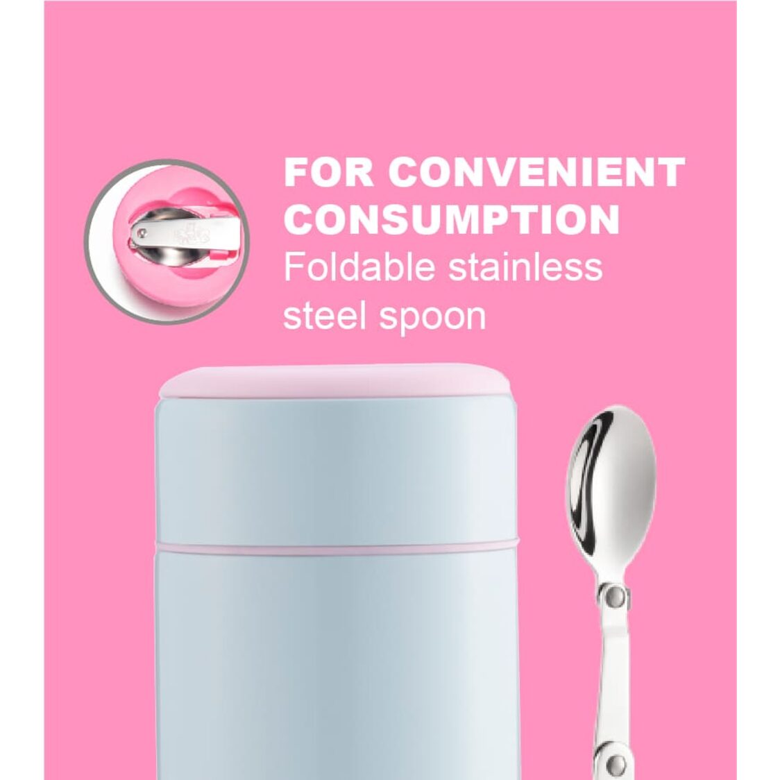 La Gourmet The Smart Trio 3pcs Thermal Set LGTS355362