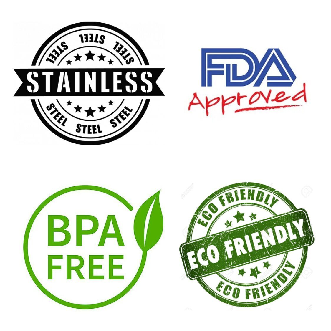 La Gourmet The Smart Trio 3pcs Thermal Set LGTS355362