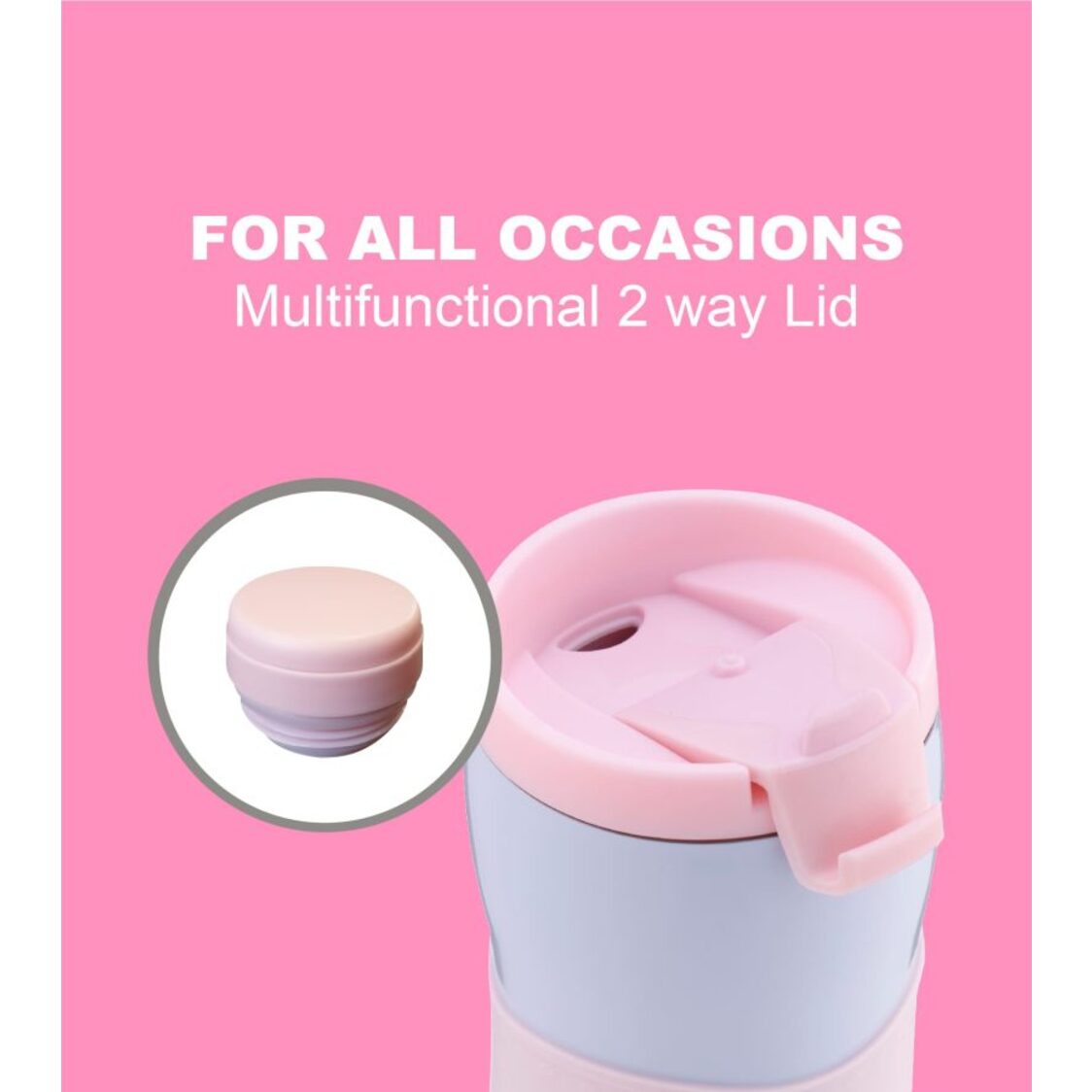 La Gourmet The Smart Trio 3pcs Thermal Set LGTS355362