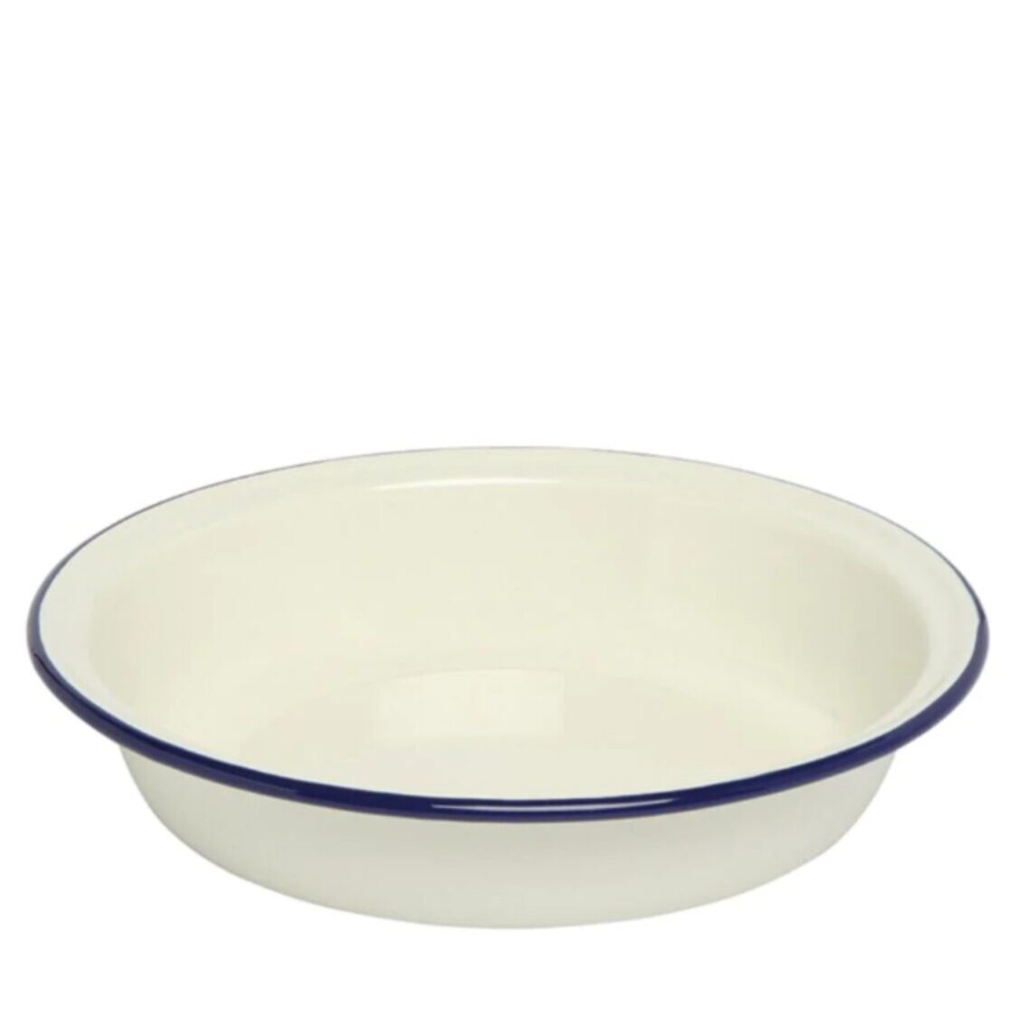 Wiltshire Enamel Round Pie Dish 40385