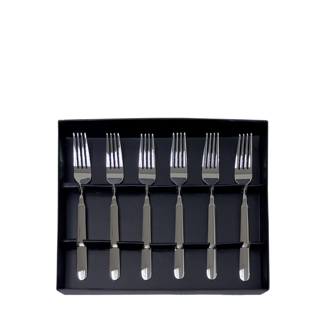 La Gourmet 6 Pcs Table Fork (3mm) LGKC395603