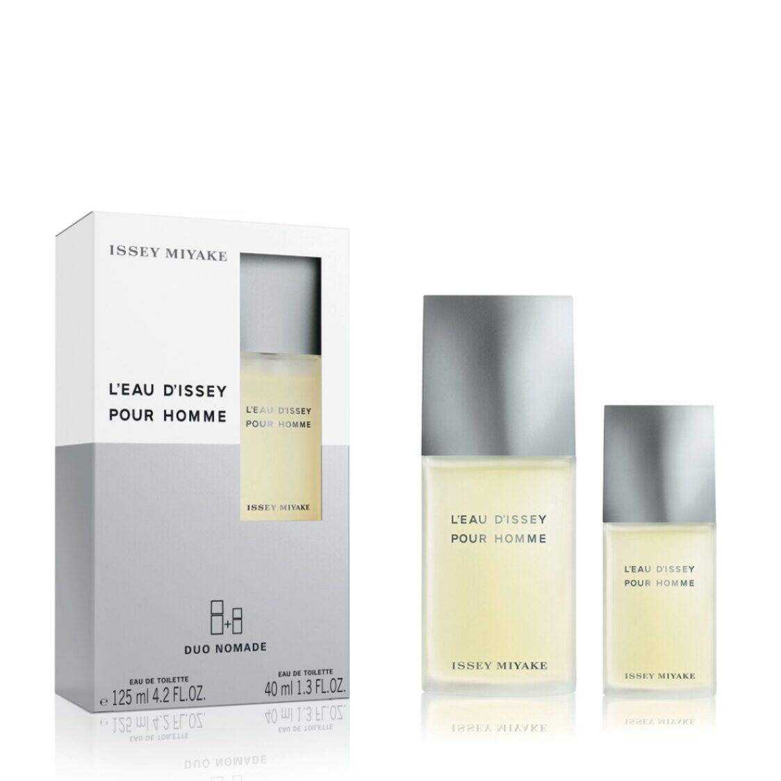 Issey Miyake L'Eau d'Issey Pour Homme EDT 125ml + 40ml Giftset