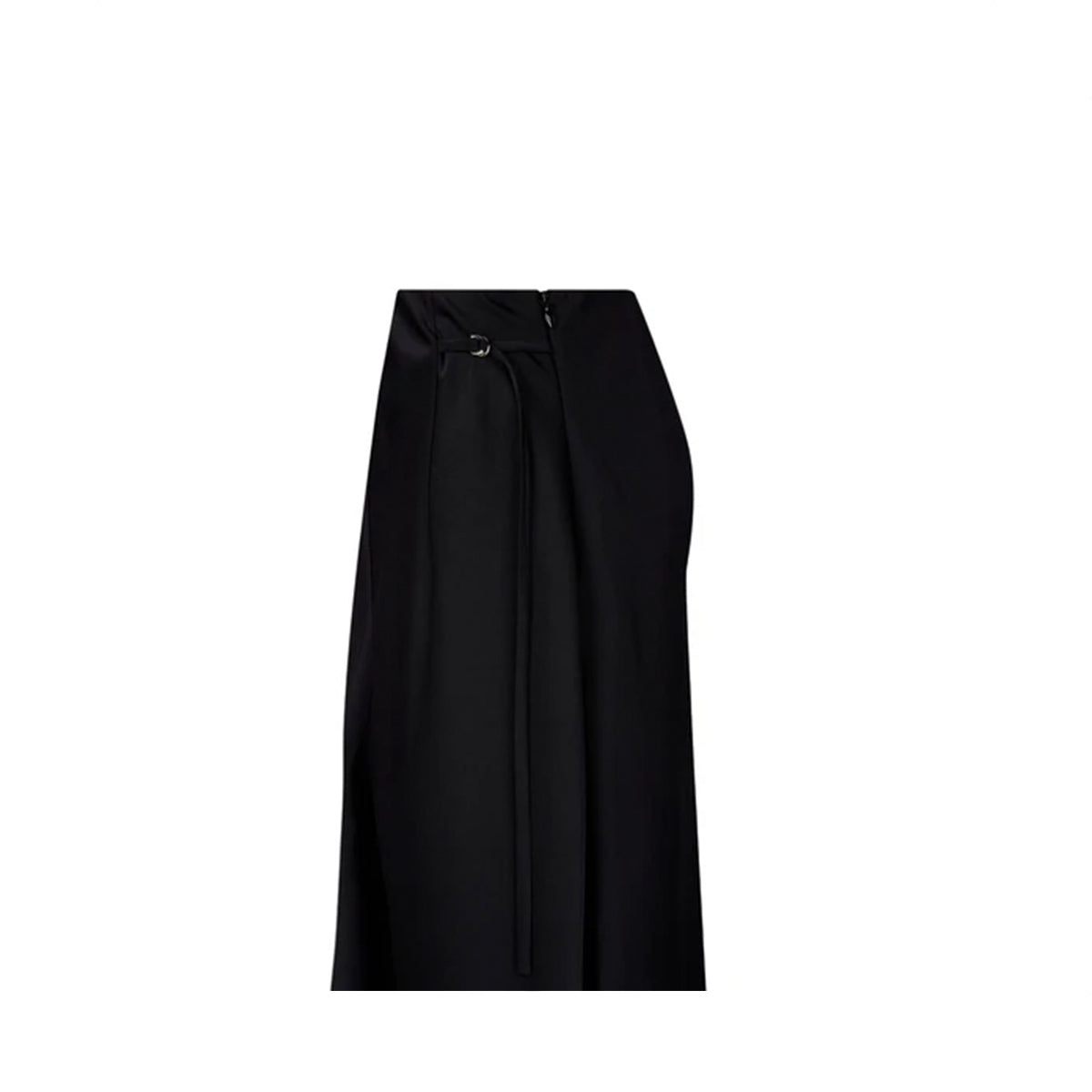 Voice Of Voices Poly Satin Skirt