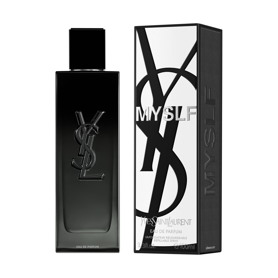 Yves Saint Laurent Beaute MYSLF V