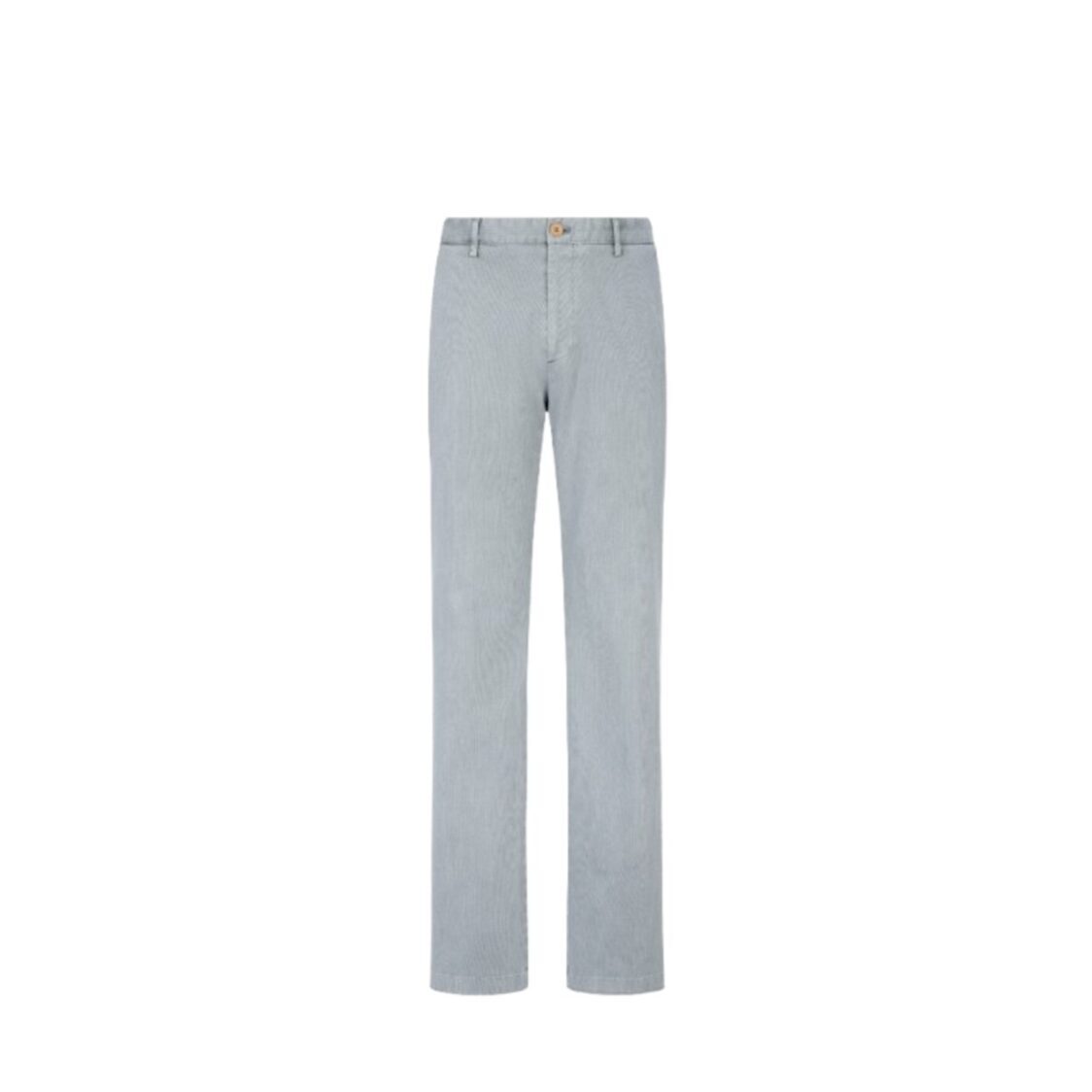 Man On The Boon Texture Tapered Pants Grey