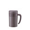 Zojirushi S/S 0.48L Mug With Tealeaf Filter